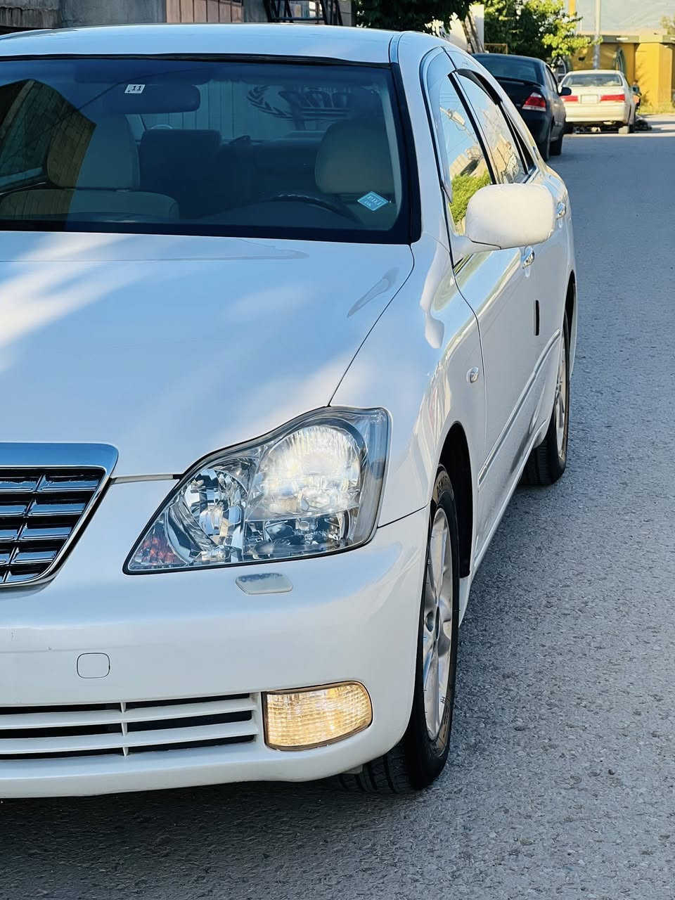 شاهینە مووس 2007
گێڕ کەورە مەکینە گەورە.
182
ناو زەرد 
بێ دووگەڵ
دوو دووگمە
کامل مەسرەف .
ساردوو گەموو بریکی بەسراوە .
تەقەو ڕەقەی نییە .
سعری 66گەڵاو مەجال
کۆدی نییە
***********.
***********سەیسایەق
