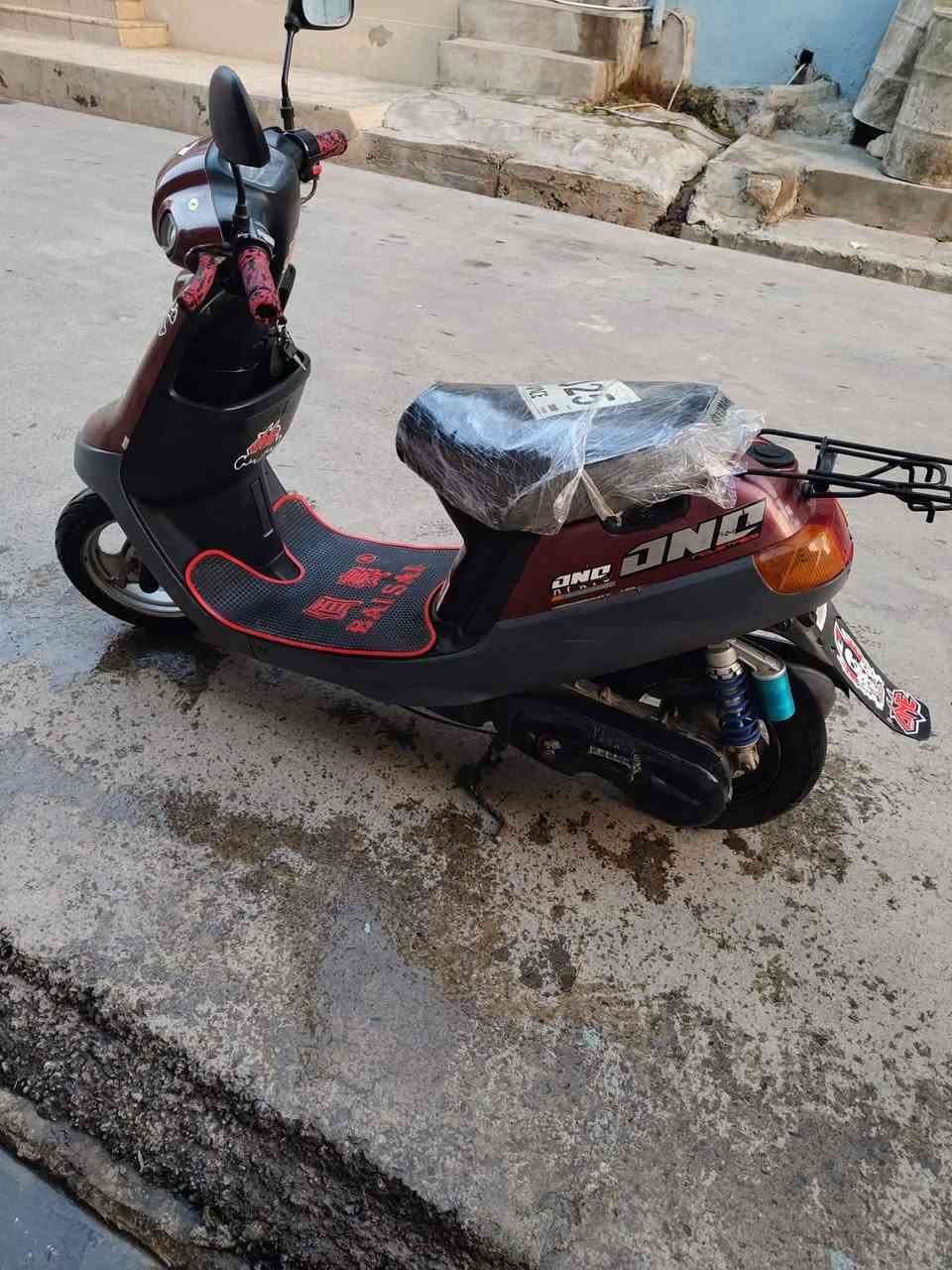 كلشي مابي بس قبق هندر مفتوح النضافه كدام العين سعر 350 وبي مجال حك الجية بس


**إذا كنت صاحب هذا الإعلان وتريد حذفه لأي سبب، رجاءا أرسل رسالة إلى الدعم الفني**