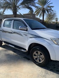 هايلوكس • ٢٠١٥ • رقم سليمانيه