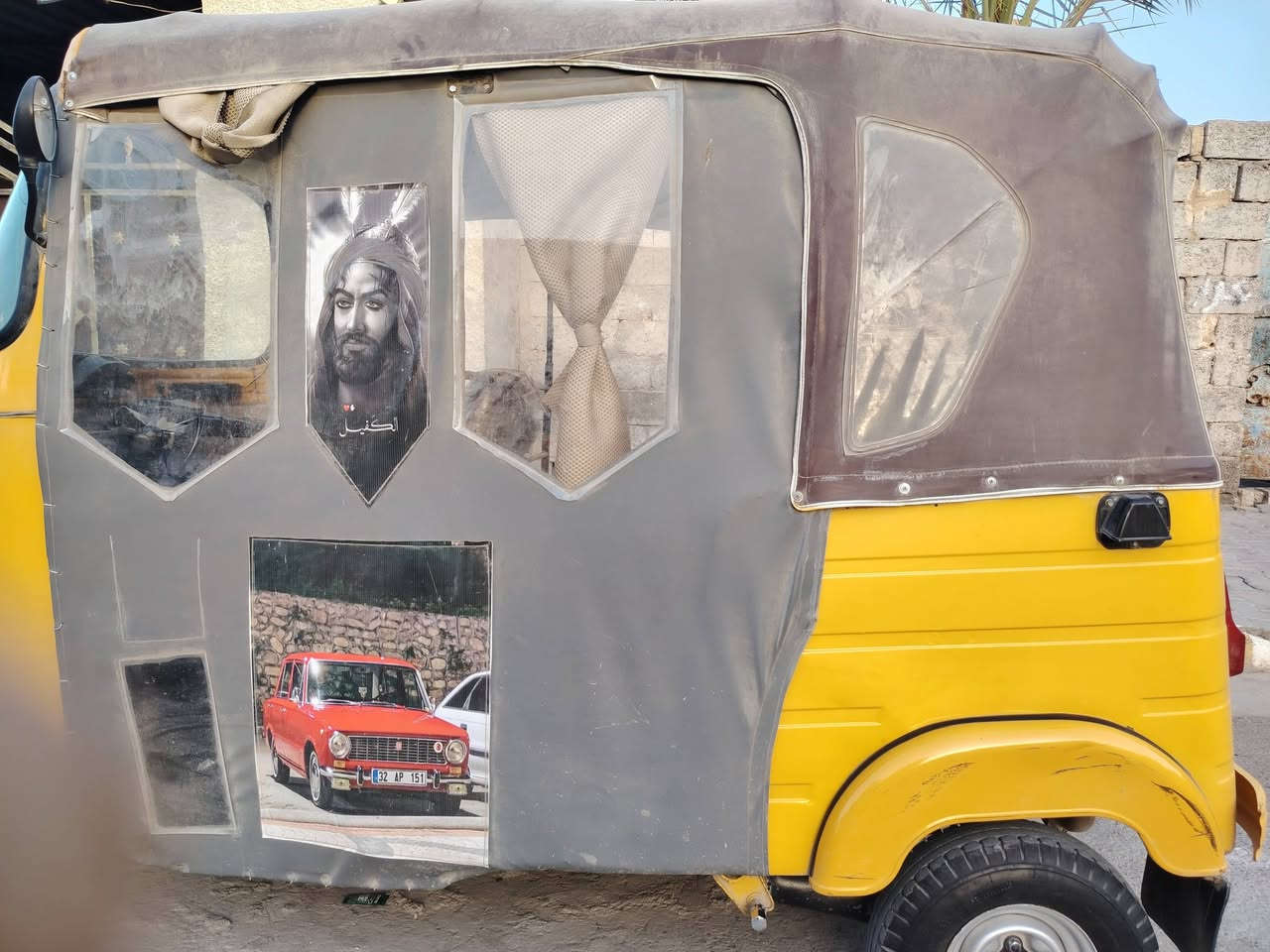 تكتك نضيفه موديل ١٩ سنويه ورقم سعر ٥ ملاين بيهه مجال


**إذا كنت صاحب هذا الإعلان وتريد حذفه لأي سبب، رجاءا أرسل رسالة إلى الدعم الفني**