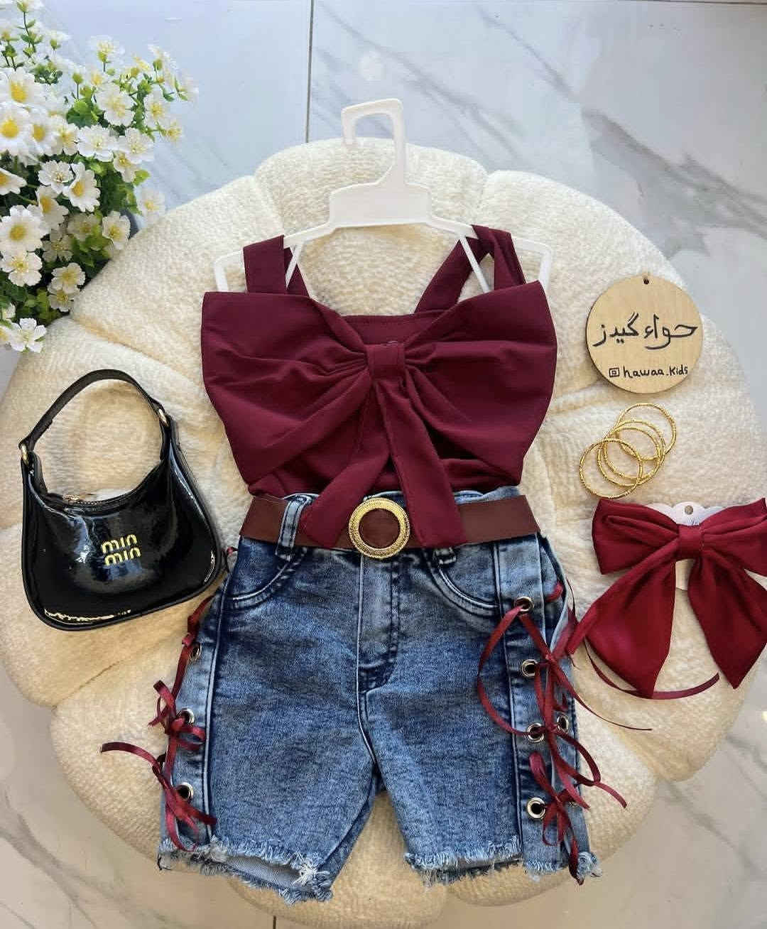 ✨🧒👧 ملابس العيد  للبنوتات الصغار  بأجمل التصاميم وأحلى الألوان!
خلي أطفالك يطلّون بأناقة وراحة طول اليوم 🌈💖

عنوان محل كريعات داخل مجمع الفردوس للاقمشه ولستائر والمفروشات


**إذا كنت صاحب هذا الإعلان وتريد حذفه لأي سبب، رجاءا أرسل رسالة إلى الدعم الفني**