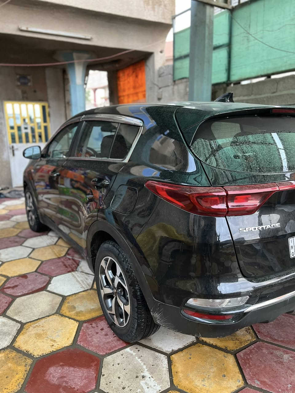 سبورتج وارد امريكي موديل 2020
حادثها جاملغ امامي بدون دواخل بدون ايرباك
رقم بغداد باسمي تحويل مباشر
هزه رقم سنويه جدد
مكاني بغداد
السعر 155
***********
