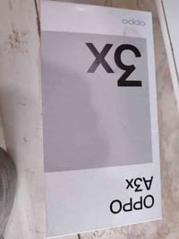 اوبو A3x • جديد • الحسينيه