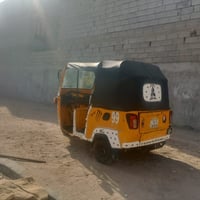 بياجو • موديل ٢٠ • محرك TVS