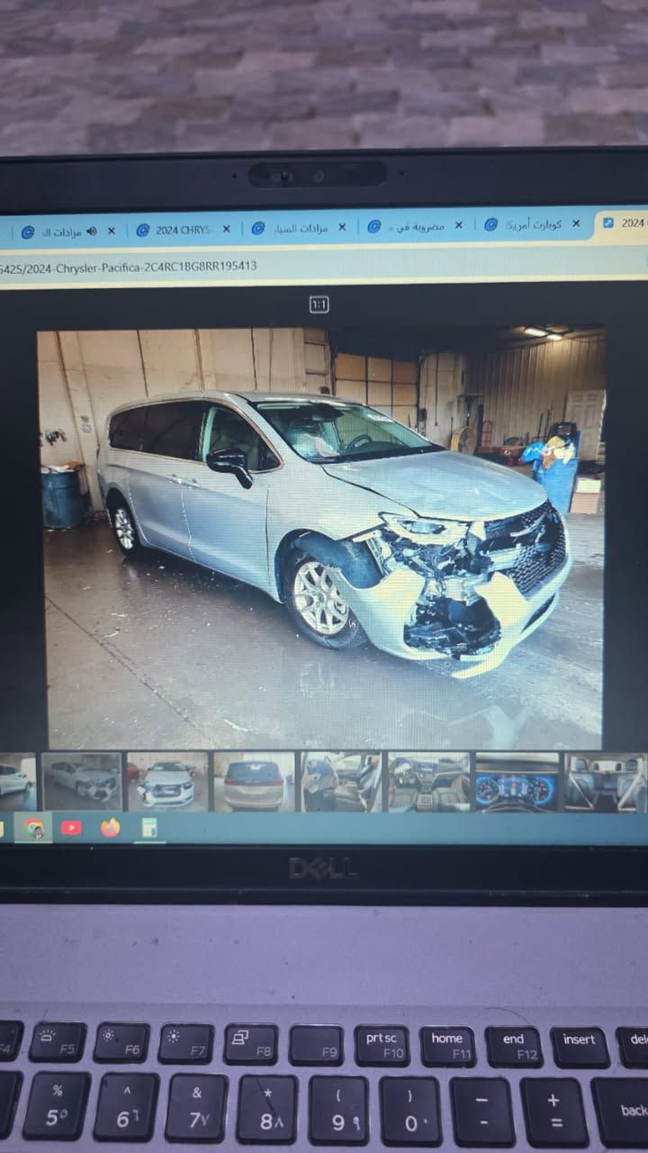 للبيع باسفيكا شراء جديد موديل ٢٤ بدون نقل كله ع المشتري قبل ١٠ أيام انشحنت سعره ١٤٥ سياره جديده وحادث خفيف غير متواجد ع الفيس  سياره تورنك مواصفات فول من عده الفتحه ***********
