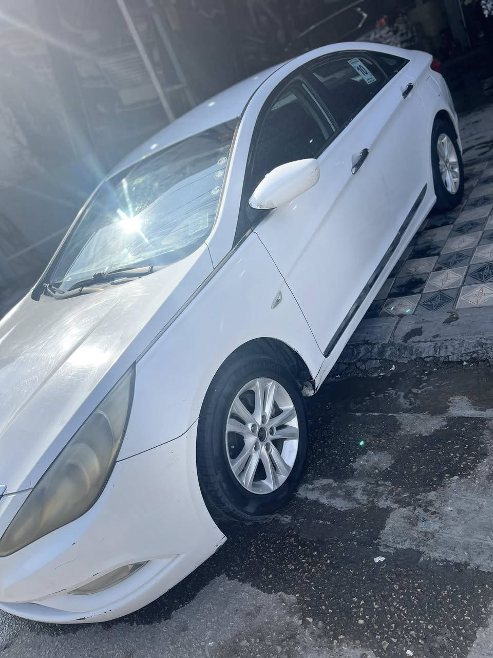 سوناتا وارد كوري بسمي عنون نجف غاز بنزين تواصل/***********
