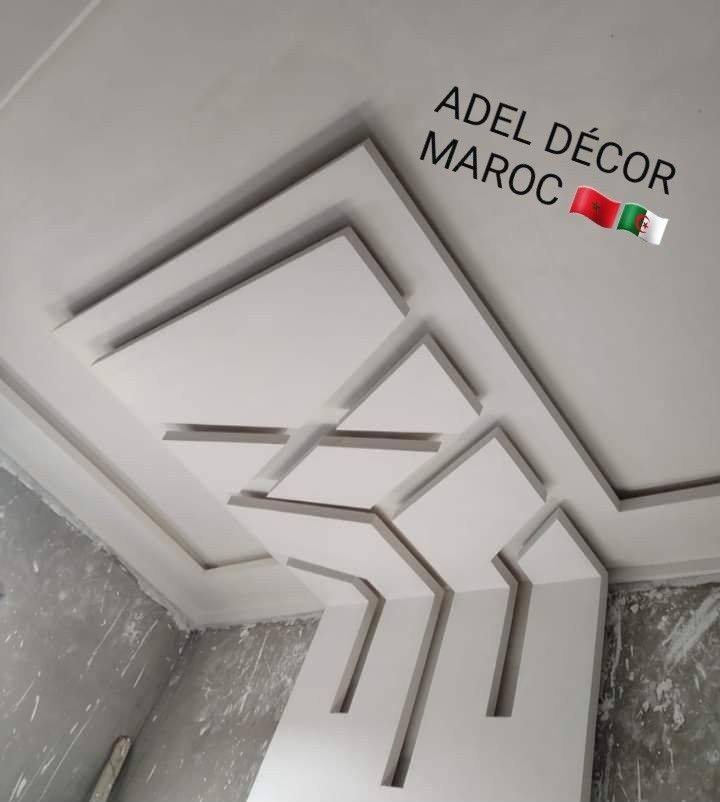 عمل ديكورات الجبس بورد والبوردكس بتصاميم هندسية حديثة بكادر ذو خبرة وإدارة صحيحة عمل سحبات الفلين والبورك وكافة أعمال الديكور المختلفة باحترافية متقنة للتواصل *********** أبو رسول متوفر واتساب
