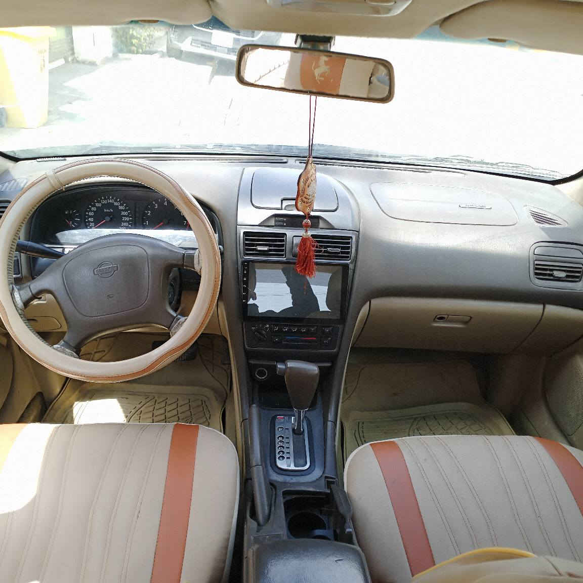 سلام عليكم 
نيسان مكسيما 
السياره جاهزه من الدعاميه ل دعاميه 
سعر 70 وبي مجال 
العنوان بغداد أبو غريب الزيتون 
*********** بغداد, العراق
