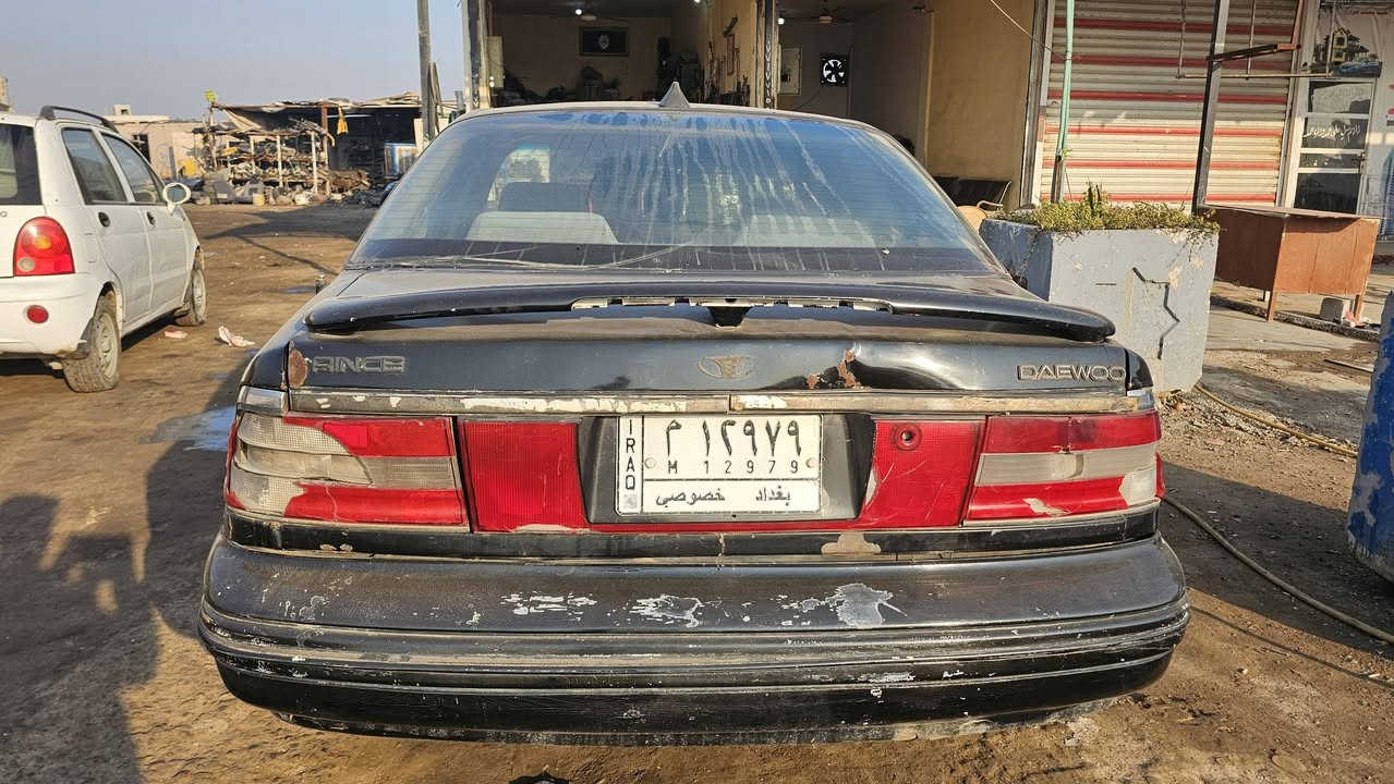 يالله
برنس للبيع 
موديل ١٩٩٤ بغداد الماني تحويل ثاني 
كير اوتوماتيك + محرك. خير من الله 
السيارة مثل ماموضح بلصور خارجها 
مكاني بغداد جسر ديالى الجديد 
السعر : 22 بيه مجال قليل 
هاتف ***********
