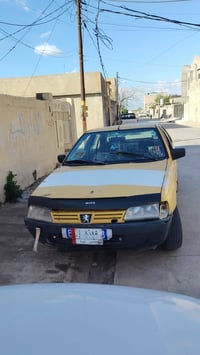 بيجو روا • ٢٠٠٩ • كير عادي