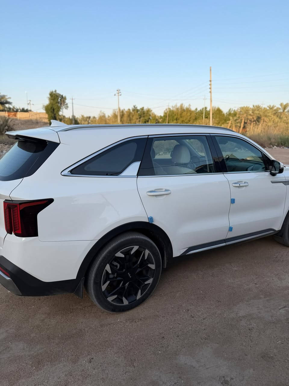 السلام عليكم
سورنتو 2024 خليجي سته سلندر سبعه راكب السياره خليجيه كفاله عامه من البارد والصبغ والفتح وكلشي فول مواصفات ما عده الفتحه كاميرات رادار داش كام كالمله السياره للاخير برغي ما ناقصها رقمها بصره بأسمي 
السعر 325
الرقم *********** 
المكان البصره ابي الخصيب
