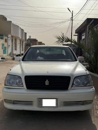 ٢٠٠٢ • لون صدفي • تايرات جديده