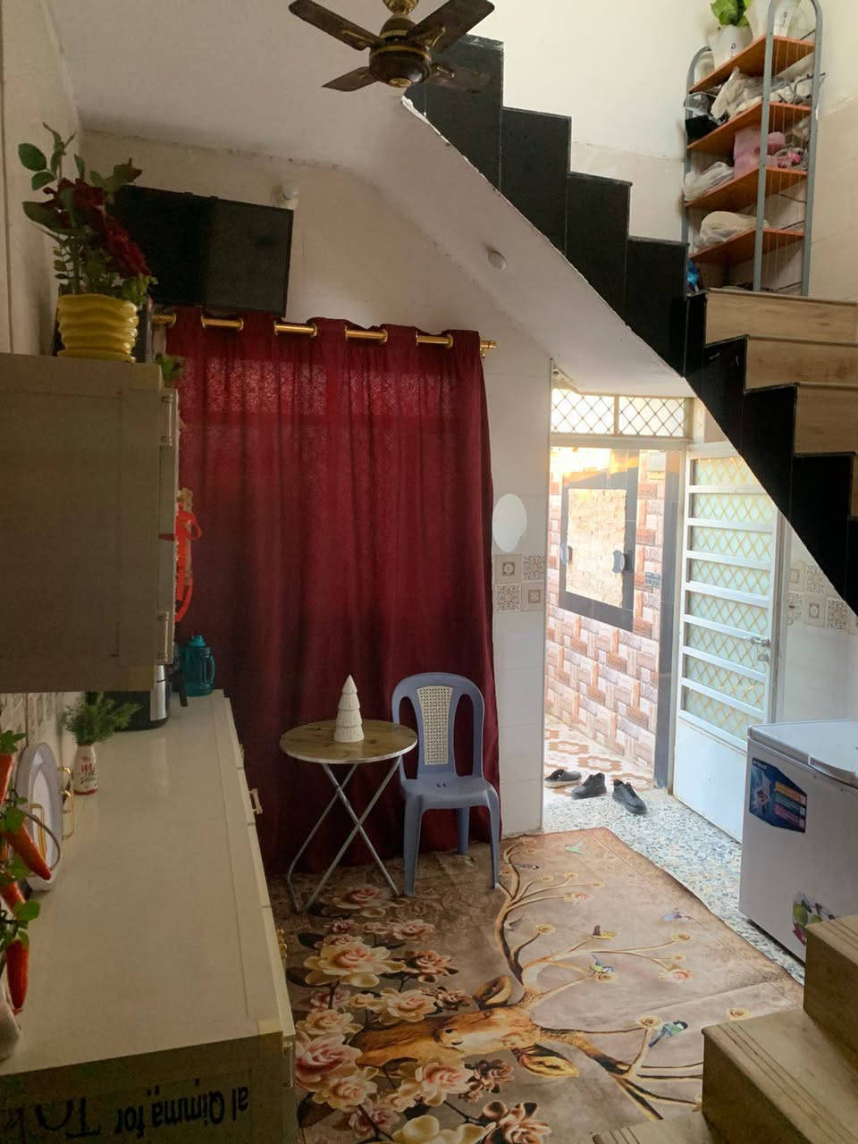 يمي #مشتمل مربع 100م حديث+قطعة أرض #بحي الحكيم للاستفسار يرجى التعليق بنقطة


**إذا كنت صاحب هذا الإعلان وتريد حذفه لأي سبب، رجاءا أرسل رسالة إلى الدعم الفني**