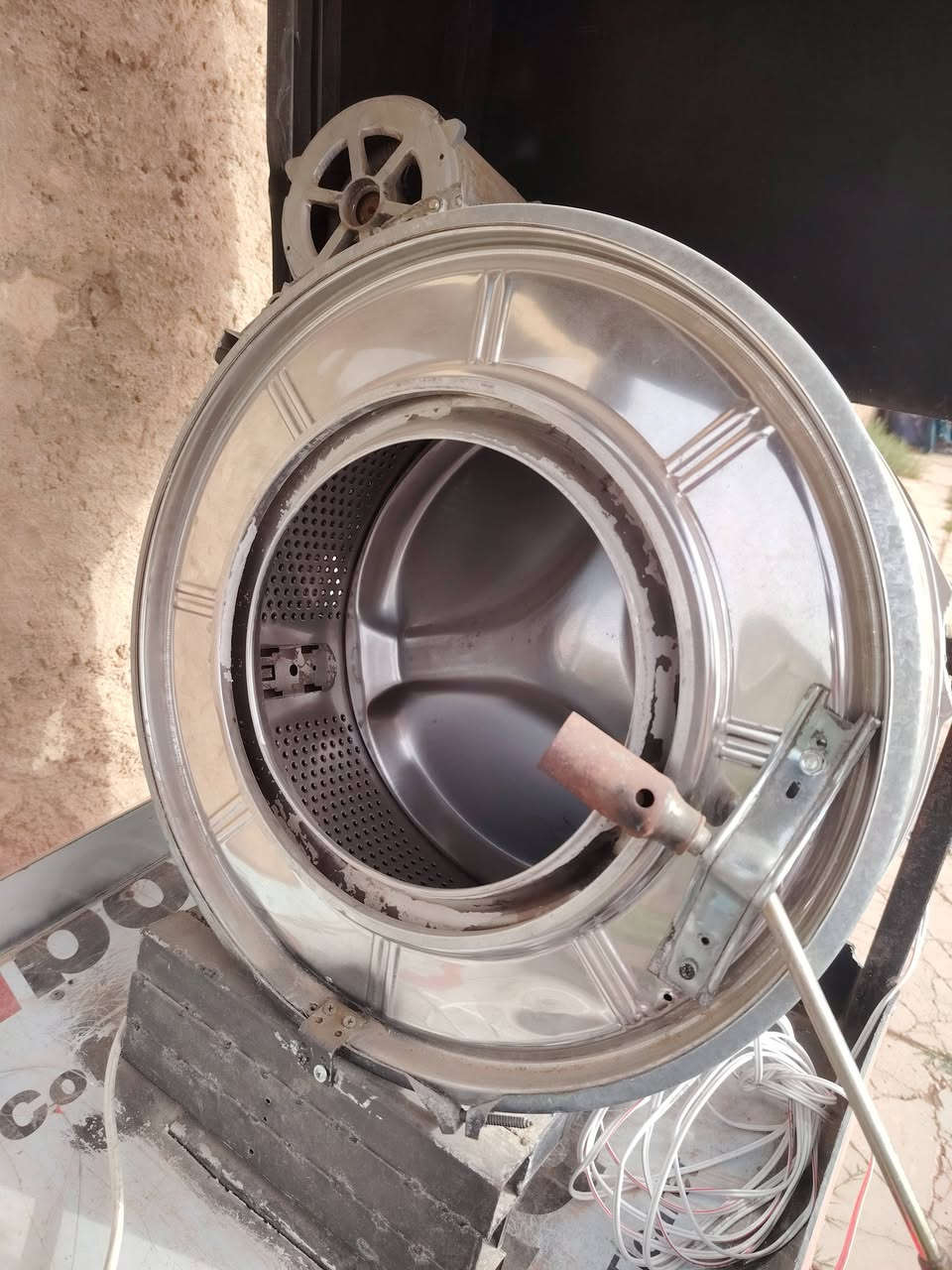 حماصة حب شمس للبيع بعدها جديده للاستفسار الاتصال على الرقم ***********
او مراسلة الصفحة
