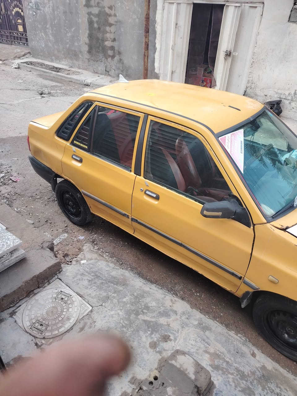 سايبه البيع مديل ٢٠١١ سياره حلوه مصفره هيه غرامات سنويه 2030 خط بحث جدد السعر ٢٤ مكاني بغداد ***********
