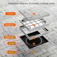 كما عودناكم زبائننا الكرام تتوفر لدينا  غطاء منهوله مخفي  منظر ارضية ر...