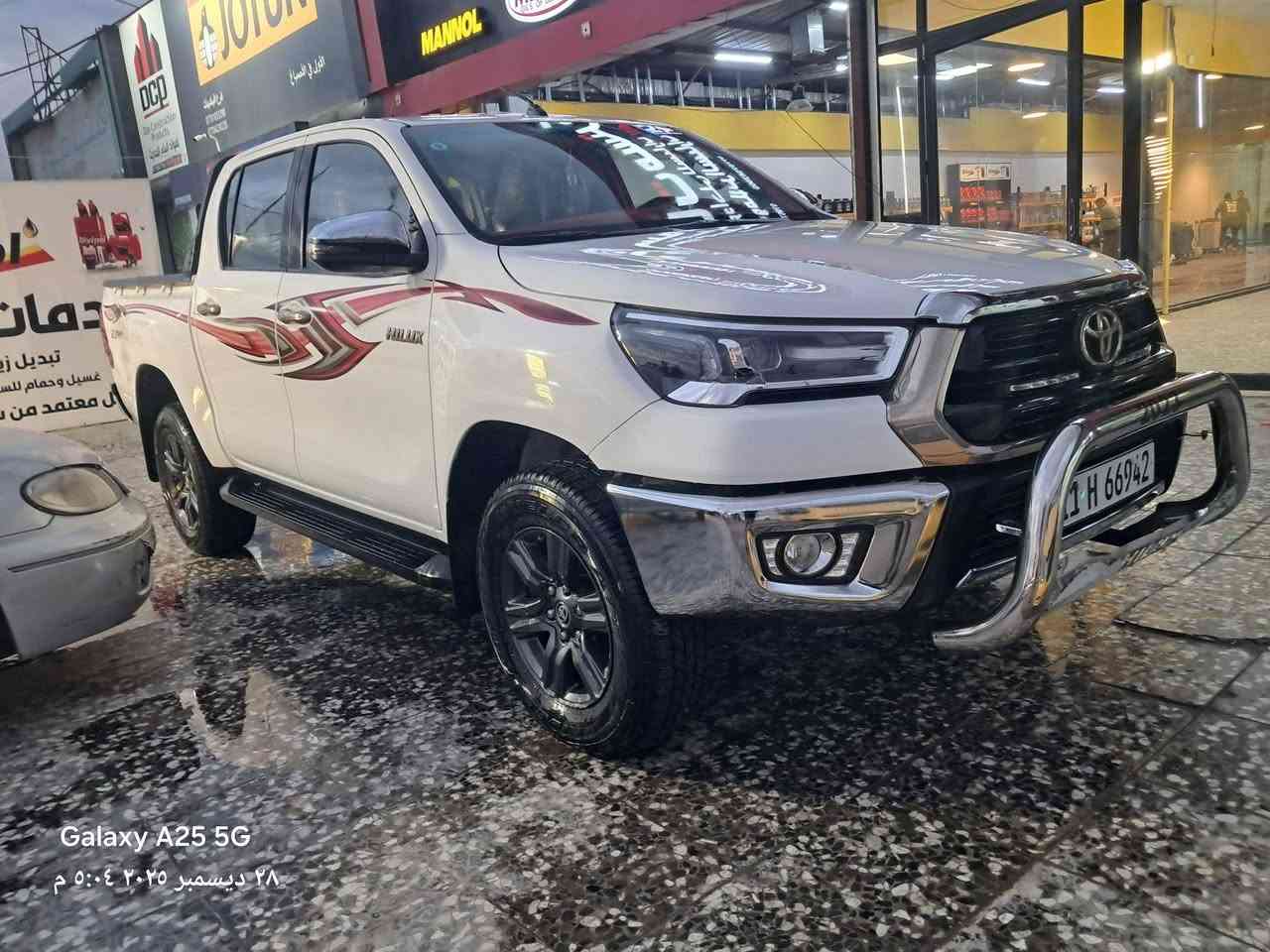 السلام عليكم بيكم موديل ٢٣ رقم بغداد كير واتماتيك ماشيه ١٢الف لوك كويتي بصمه مكفوله عام لمكان بغداد *********** بغداد, العراق
