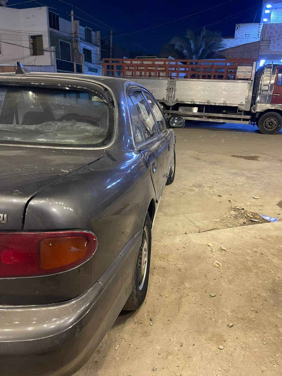 السلام عليكم من رخصت مدير الكروب سوناته كير ومحرك جدد صدر جديد سياره خير من الله مابيه اي عيب سياره احله من الصور سعره 45وبيه مجال الطيبين الاستفسار عله الرقم *********** مكان السياره ديالئ بلدروز
