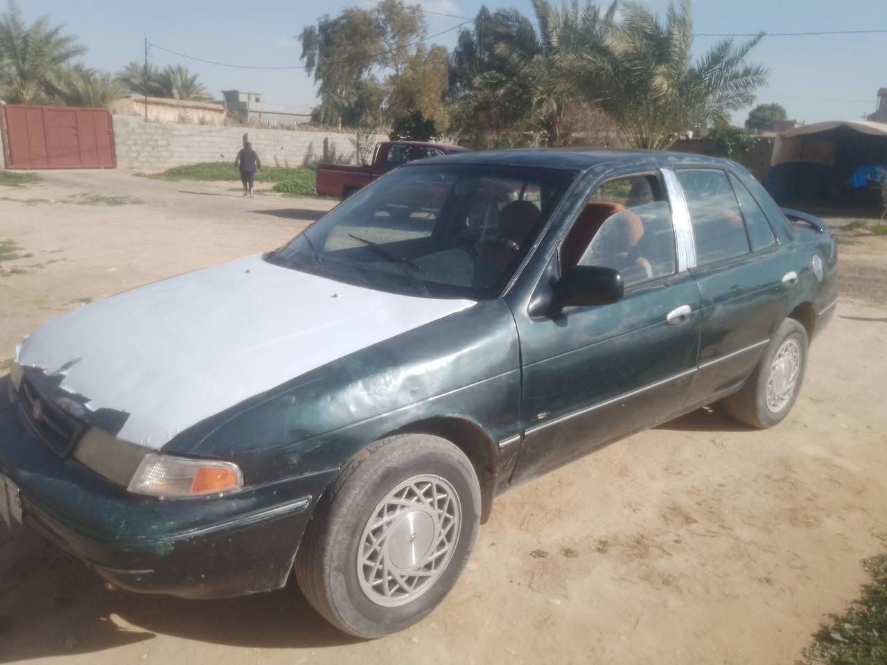 سلام وعليكم كيا سيفيا رقم ديالى محرك كير مكفول سعرهة 25مكان السيارة ديالى ***********
