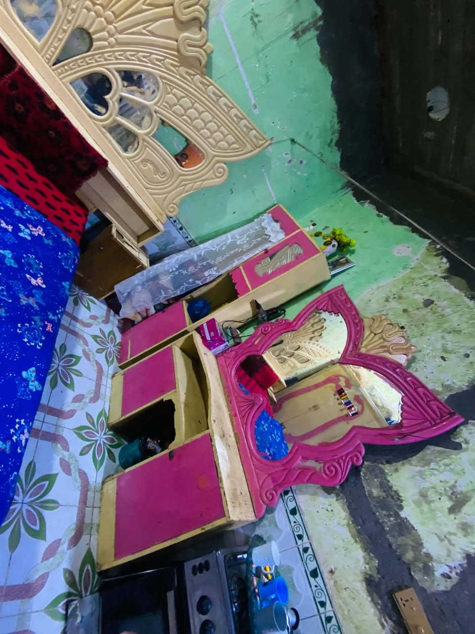 غرفه عراقيه بس مصبوغه مكان داموك سعر250


**إذا كنت صاحب هذا الإعلان وتريد حذفه لأي سبب، رجاءا أرسل رسالة إلى الدعم الفني**