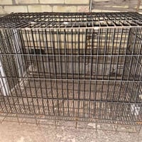 قفص حديد عدد2   ‭07783271335‬