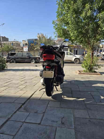 السلام عليكم  
بيسي اكس. جيل الثاني. لونين بلادي محرك. 125 cc
دراجه بالكارتون  مكينه وكلجات ع وضع الشركه برغي ممفتوح بيها  حتى تايرات الشركه بيها  برغي مناقصها 
العنوان مدينه الصدر  السعر 16 وبيها مجال 
***********
