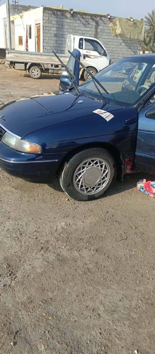 سلام عليكم ورحمه الله وبركاته 
البيع او مراوس  سيفيه مديل 94
جاهزه للخير ربع ماذب عليها 
حداديه تخم تاير وباتري مكان السياره السماوه 
رقم الهاتف ***********
