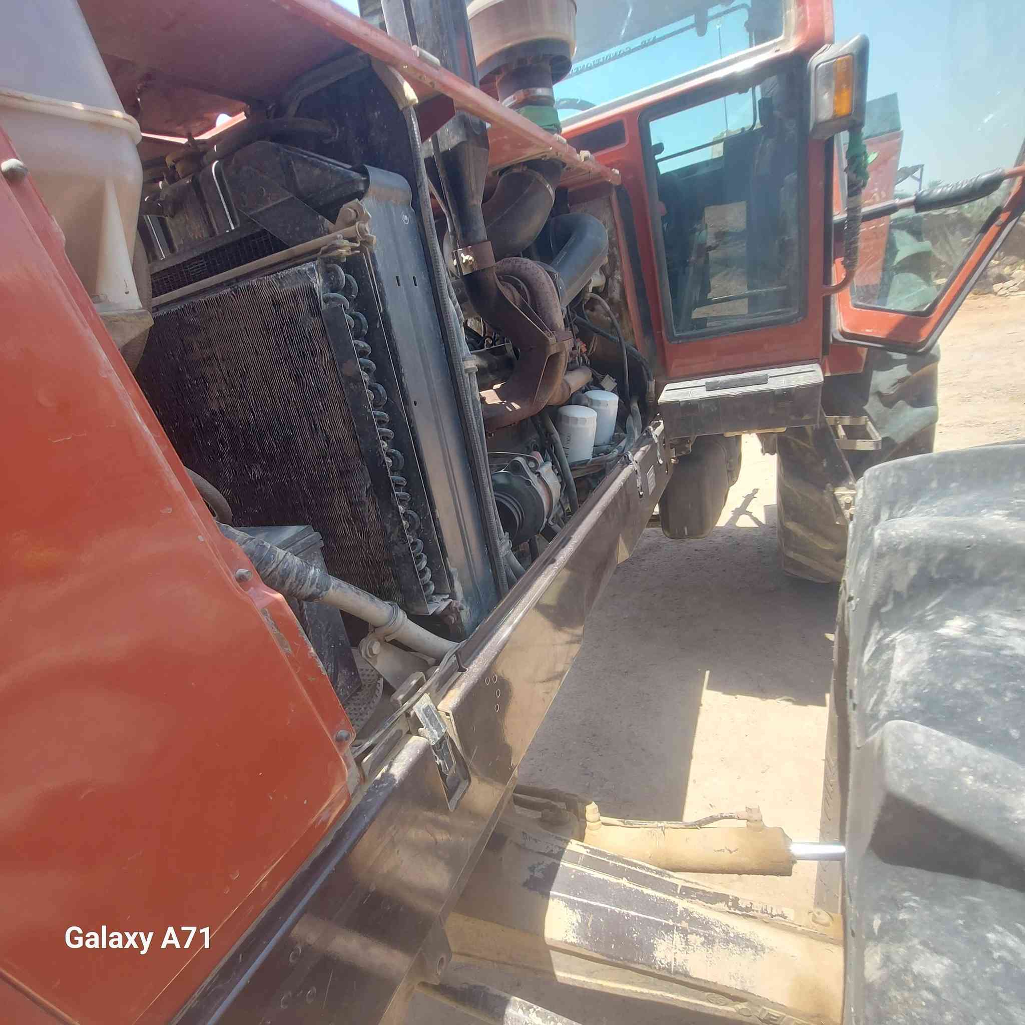 للبيع فيات130فول مواصفات اكسل بارز تكمه عريضه شاصي حنيه مكينه جديده كفاله عامه مكفوله من كلشي رقم واسط 
للاستفسار اتصل على الرقم***********
المكان ديوانيه اسعر ٧٠ وبيهه مجال 
المو شراي لايتصل رجائن
