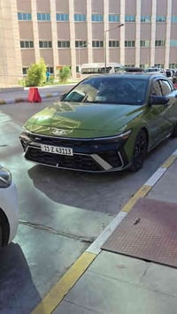 ياالله السلام عليكم النترا N LINE 2024 لون مميز وارد امريكي   حجم المك...