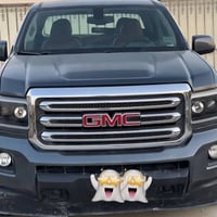 جي ام سي كالورادوا • ٢٠١٧ • حادث ٣ قطع