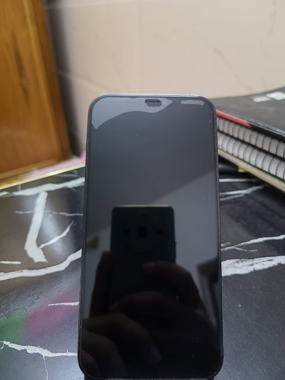 سلام عليكم  iPhone 12 Pro MAX تليفون نضيف تجي وتشوفه بعينك وتفحص وين ماريد مآبي ولا شخط مكفول من كلشي وتر بروف ذاكرة 256 والبطارية 85 العنوان بغداد الجديدة السعر 525 وبي مجال الشراب يتفضل خاص


**إذا كنت صاحب هذا الإعلان وتريد حذفه لأي سبب، رجاءا أرسل رسالة إلى الدعم الفني**