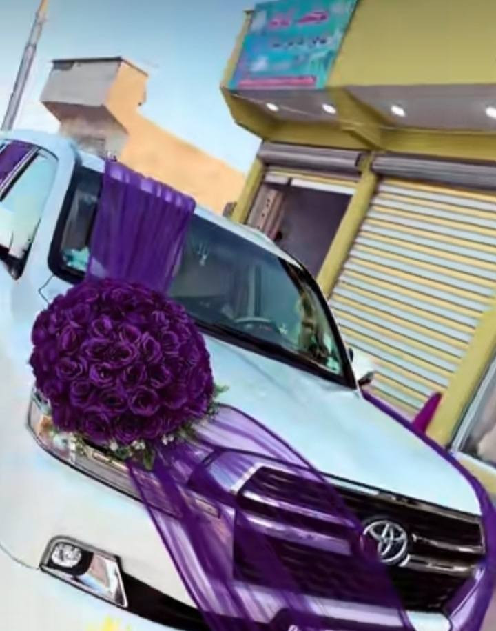 تزيين سيارات الاعراس
العنوان/ صابيات /شارع النور /قرب مدرسة النور 
(ضي للتصوير )
***********
