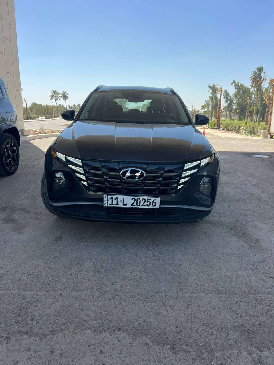 السلام عليكم 
توسان 2024 كلين 
ماشية33 الف ميل
 المواصفات : بصمه تشغيل عن بعد- شحن وايرليس -تحكم  ستيرن- تحديد مسار وقياده ذاتية- كشنات تدفئه-
جنطة كهرباء-
السياره كفاله عامة شرط الفحص
عدا طخه خفيفه بالجنطه
السعر 205 وبيه مجال
***********
