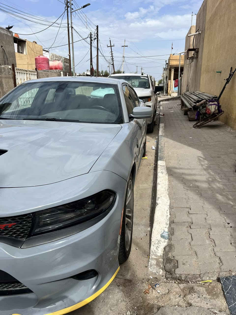 سلام عليكم شارجر R/T
مديل 2022الون مميز سموك

حادث بنيد فقط سياره جاهزه 

حداديه تخم تايرات رقم بصره بسمي

مكاني بصره مال بيت 

ماشيه ٤٤الف 

***********

سعر خاص
