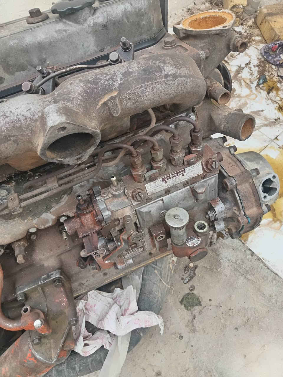 محرك أزوزه ياباني للبيع ***********
