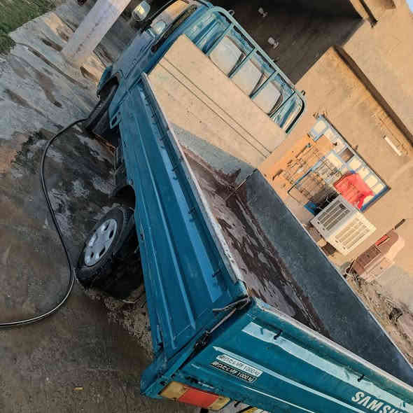 سامسوك 2000تخم تايرجديد كيروكسل جديدصدرجديدمحرك يبخر كشر بلادي بيهانكراش بلاكصه السعر42وبيه مجال سنويه26 عليه غرامات400ينكصن من سعرها تحويل مباشر وكال مايسوي راعيه***********المكان صلاح الدين الضلوعيه
