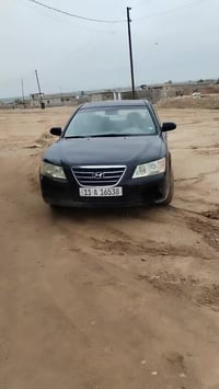 سوناتا للبيع موديل ٧كوري صبغ عام متجيه ترهم مراوس بيكم نيسان تويوتا ال...