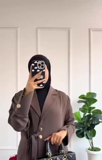 ازياء البراق • غماس شارع الصافي • عالم الشالات