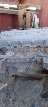 فولفو • ديزل • ٦سلندر