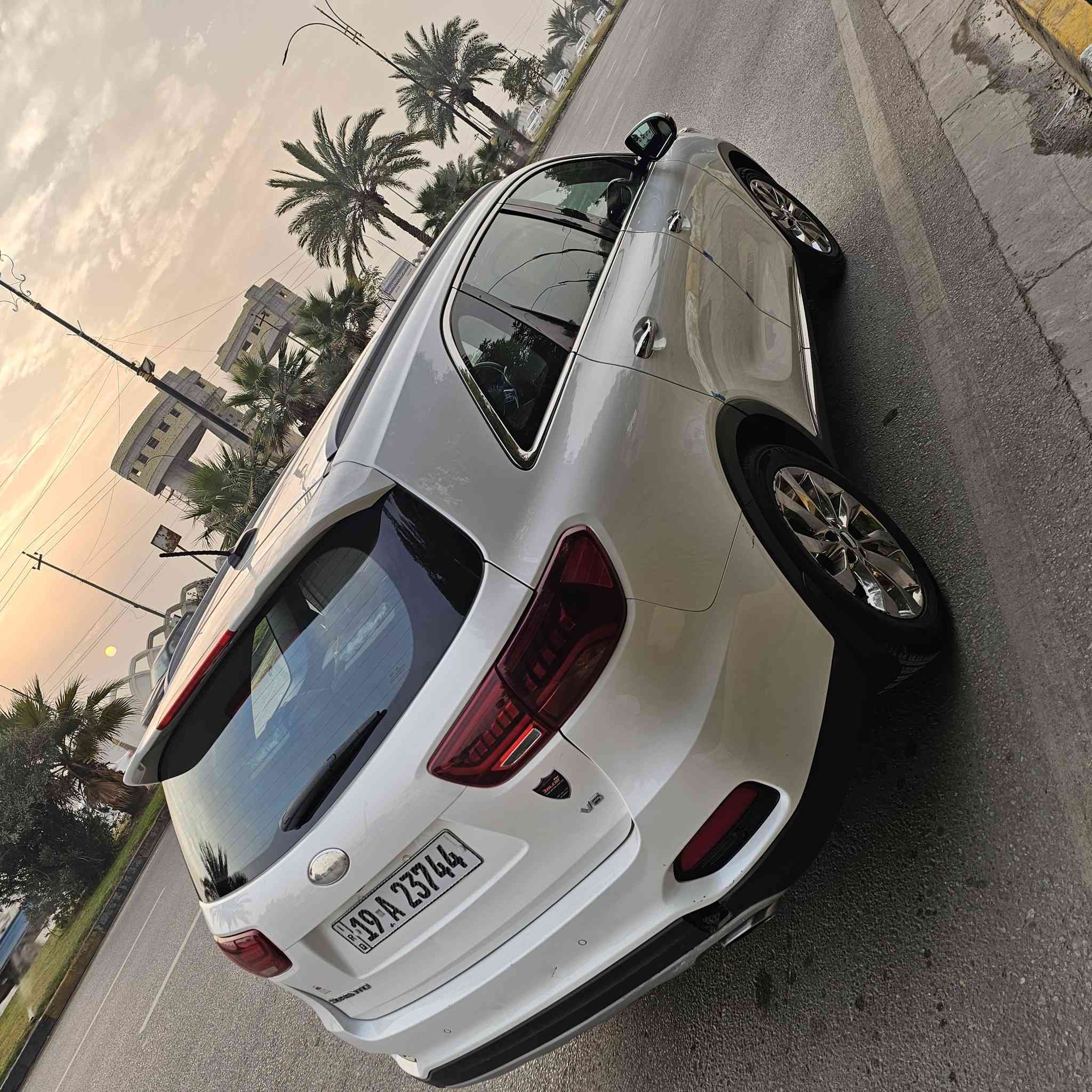 سلام عليكم سورنتو موديل   2019خليجي فول كفاله عامه عله وضع الشركه العنوان كربلاه تحويل مباشر بسمي سعر مناسب رقم الهاتف ***********تصال بيع مستعجل
