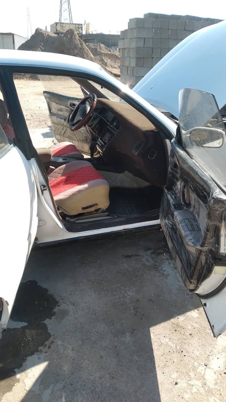 البيع اومراوس بطه ٩٢ انبار مشروع وطني سنويه ٢٧ سياره مكفوله محرك كير حداديه جدد سعره ٥٠ وبي مجال او مراوس حسب القناعه كياء حمل تحويل ثاني يوم عنوان بغداد *********** ***********
