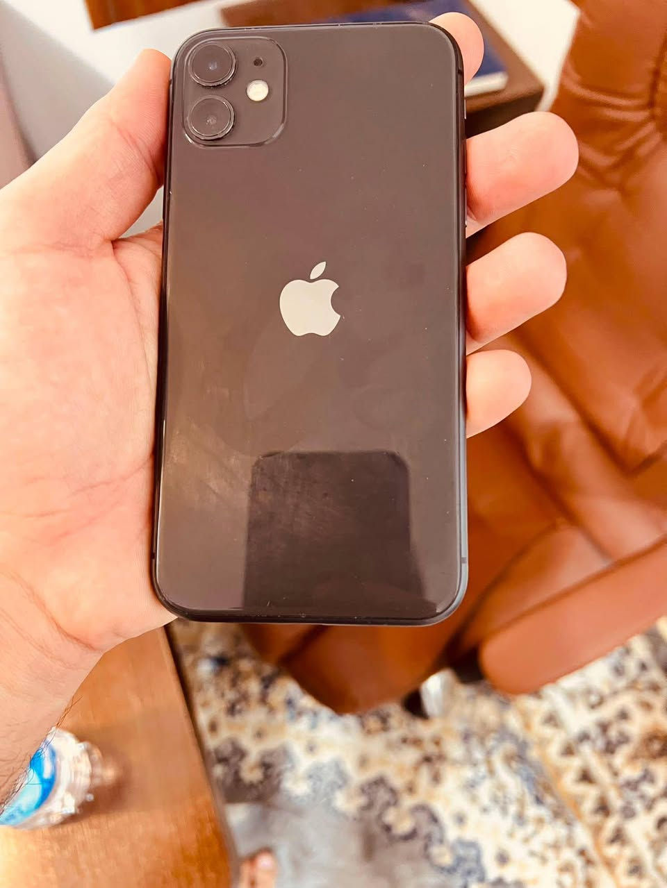 ايفون 11 عادي نضافه فول مابي نقص السعر 190 الف مكاني الشعب


**إذا كنت صاحب هذا الإعلان وتريد حذفه لأي سبب، رجاءا أرسل رسالة إلى الدعم الفني**