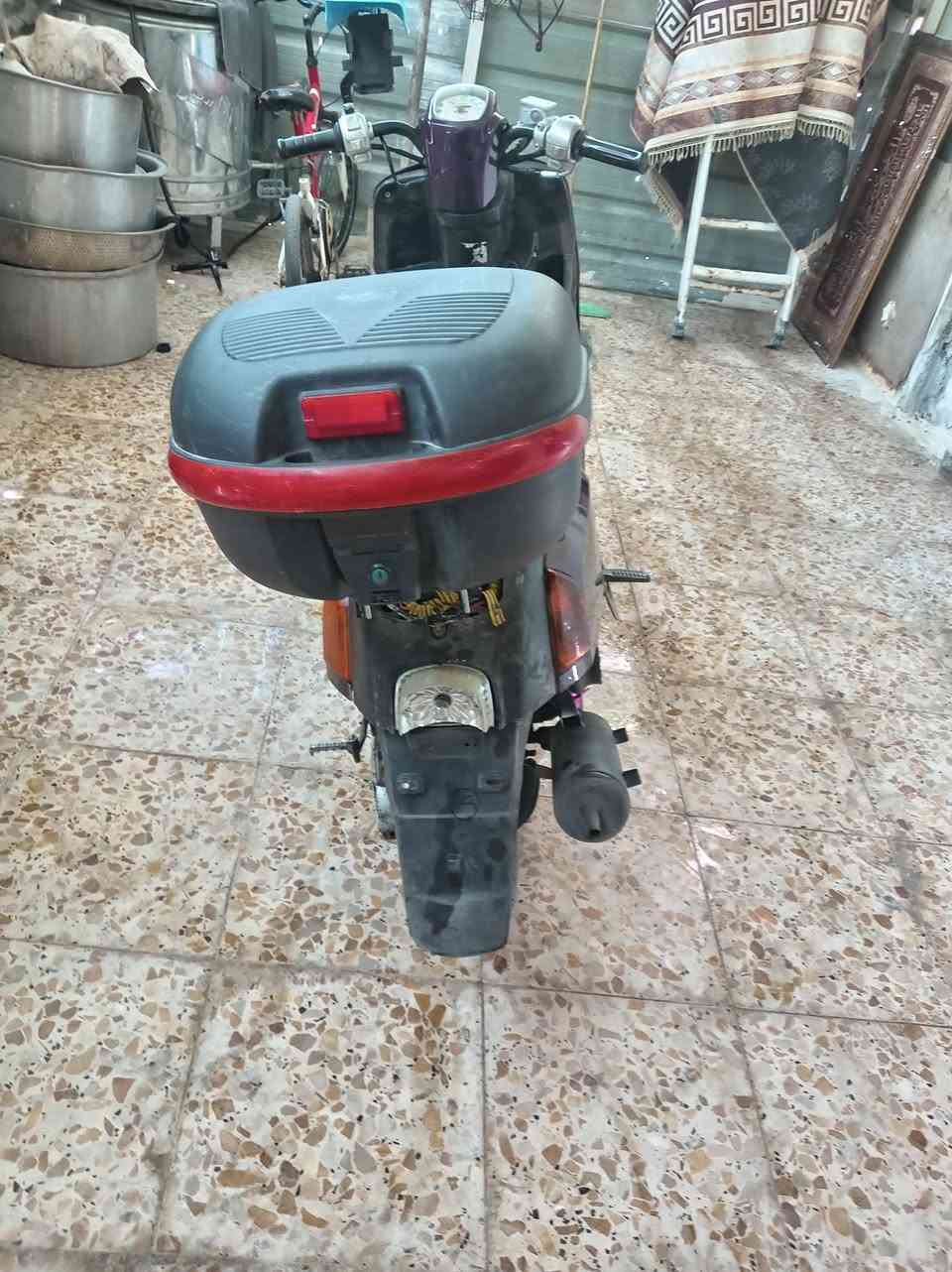 بوليس 120 درجه مكينه خير من الله شلعه ومعدل درجه تخبل مكينه ناعمه بس كفرات تعبانه مروس و بيع ريدها 500 وبيها مجال عنون مدينه الصدر الحبيبيه


**إذا كنت صاحب هذا الإعلان وتريد حذفه لأي سبب، رجاءا أرسل رسالة إلى الدعم الفني**