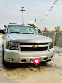 تاهو شوفر ليت خليجي  موديل 2013 مكفولة كفالة عامه ماعده بارد قليل رقم ...