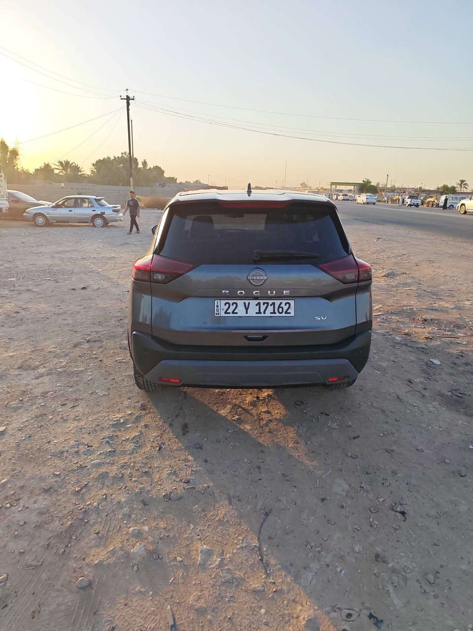 نيسان روج SV 2023
- للبيع والمراوس
المواصفات 
_تشغيل عن بعد 
-مصابيح LED امامي وخلفي 
 -قيادة آلية + قيادة ذاتية 
-مثبت سرعة
- نضام ايكو نضام سبورت 
-حساسات خلفية
 -بصمة أبواب و صندوق
 -رادار امامي و جانبي و خلفي
 -نقطة عمياء
 -توقف إلى خلف في حالة تنبئ بالاصطدام
-هندبريك بصمه
 -هولد بريك بل ازدحام 
-كير لمس 
-شفتات سرعه في المقود 
-و تحكم مقود
 -كشن سائق كهربائي 
-تبريد قطعتين
-كأمره خلفيه
 -بصمه تشغيل 
-حساس 360 درجه
-حجم المحرك 1.5 تيربو 
 -تحكم إستيرين 
-رقم أربيل 
-السيارة بيها تبديل بنيد وجامرلغ ماواصل لغد الحادث وايرباك سستم... مبدل كامل شركة...  
-السعر... 138 وبيها مجال للشراي ماتشتري لاتعبني وتخابر.... 
 مامتواجد ع الفيس اتصل ع
***********
