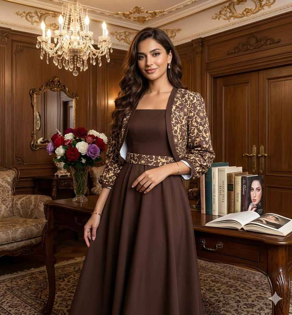 لتگولين طالعه كشخه أذا ما لابسه هاللون🤎ترند الموسم البني🍫#أنفجاري وفخم موديل ما مر عليج بجماله🔥🔥

#فساتين #اكسبلور_فولو #فستان #فولو المقدادية, ديالى


**إذا كنت صاحب هذا الإعلان وتريد حذفه لأي سبب، رجاءا أرسل رسالة إلى الدعم الفني**