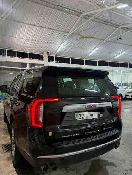السلام عليكم 
📍زبائن معرض الريان متوفر
وكاله المنصور ضمان GMC DENALi موديل 22
فول مواصفات غنيه عن تعريف 
مكفوله كفاله عامه من الصبغ 
 كير محرك بشرط سياره كلش حلوه وجديده
رقمها اربيل تحويل مباشر ثاني يوم
📍الاستفسار اكثر***********
📍عنوانه بغداد الكريعات معرض الريان
