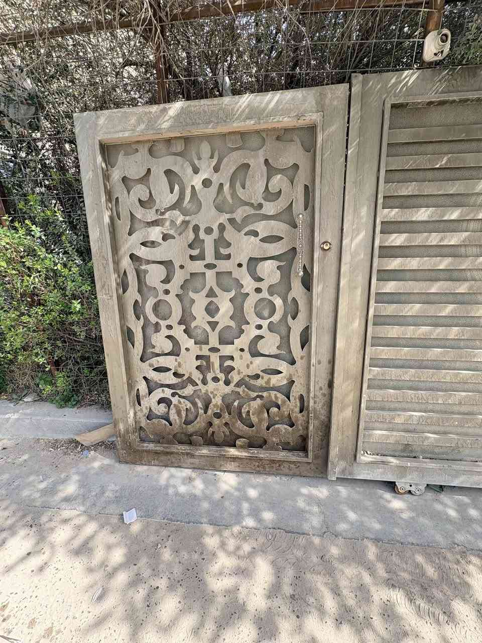 باب سلايد للبيع
الباب السلايد:العرض 325/الارتفاع180
الباب الثابتة:العرض120/الارتفاع189
السعر:600
العنوان :بغداد حي العامل
باقي التفاصيل خاص


**إذا كنت صاحب هذا الإعلان وتريد حذفه لأي سبب، رجاءا أرسل رسالة إلى الدعم الفني**