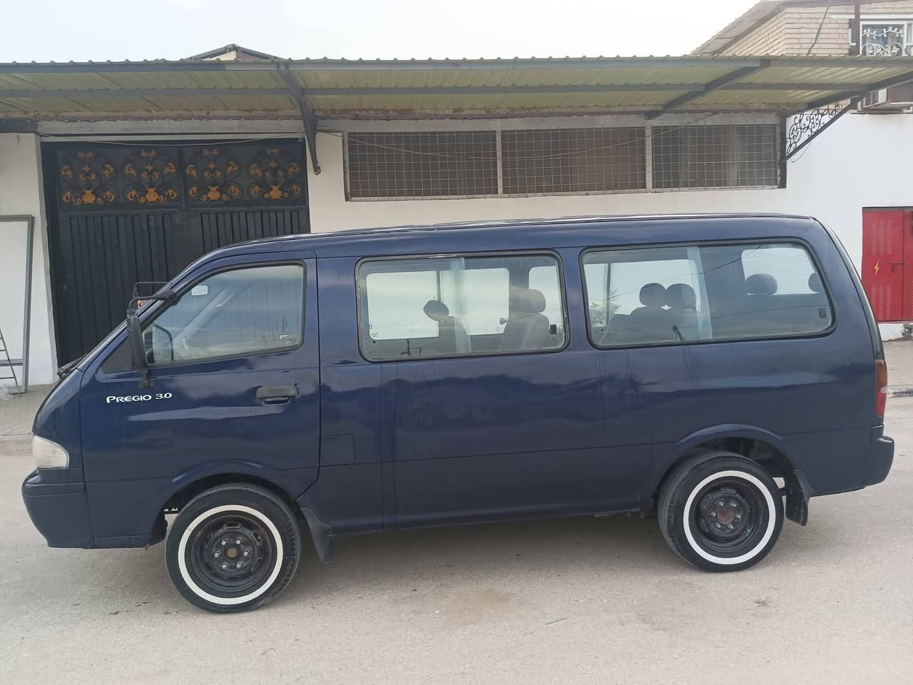 سلام عليكم للبيع كيه بريجوه موديل 96 السياره مصفره هيه ومرور سنويه 30 السياره خير م̷ـــِْن الله سعر 65وبيه مجال حك الجيه رقم ***********
