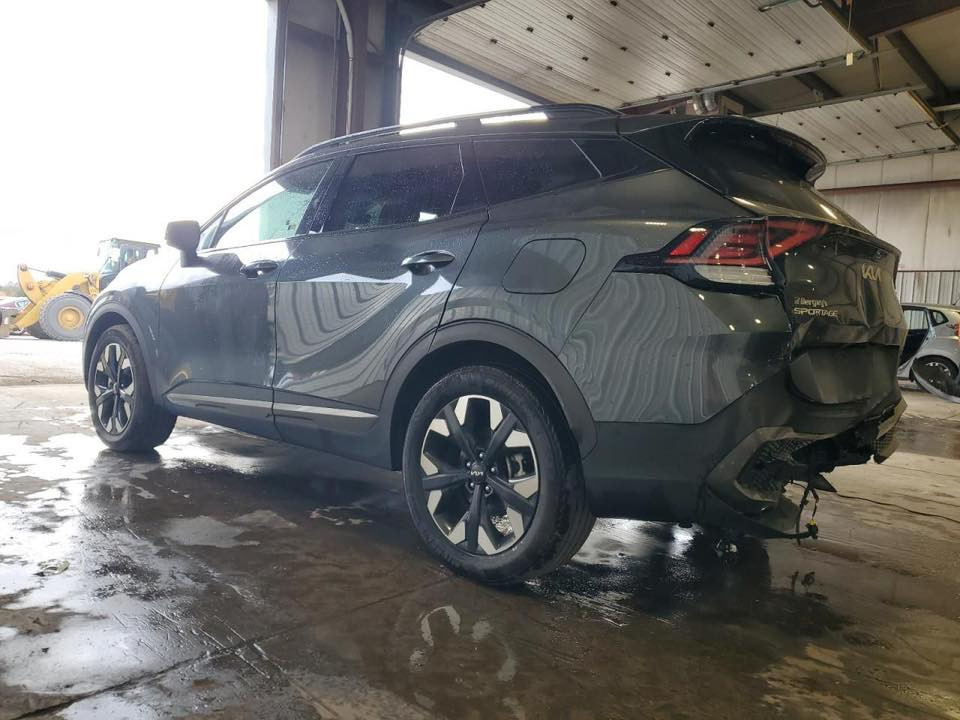 السلام عليكم
سبورتج 2024 هايبرد وارد أمريكي 
السيارة حالياً بعمان 
الحادث موضح بالصور 
أبيع واصل عمان 
السعر 180 ورقة 
للاستفسار  الاتصال 
***********
